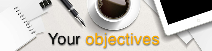 website objectives