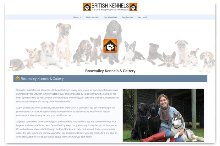 British Kennels Directory